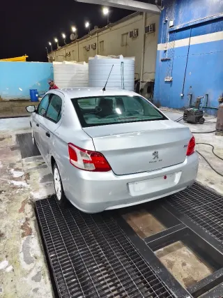 Peugeot 301 2016