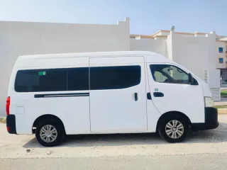 نيسان اورفان 2017