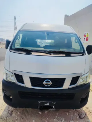 نيسان اورفان 2017