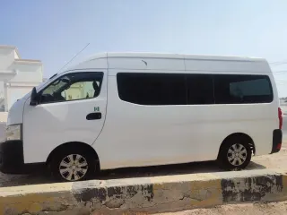 نيسان اورفان 2017