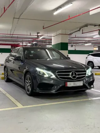 مرسيدس بنز E Class 2016