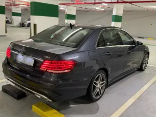 مرسيدس بنز E Class 2016