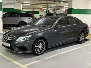 مرسيدس بنز E Class 2016
