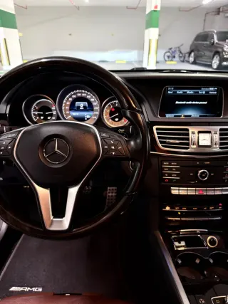 مرسيدس بنز E Class 2016