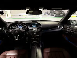 مرسيدس بنز E Class 2016