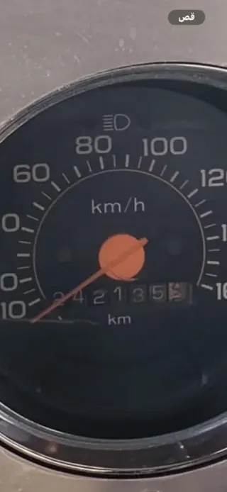 جي إم سي سييرا 1981