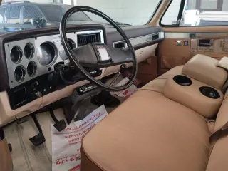 جي إم سي سييرا 1981