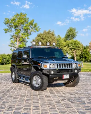 Hummer H2 2006