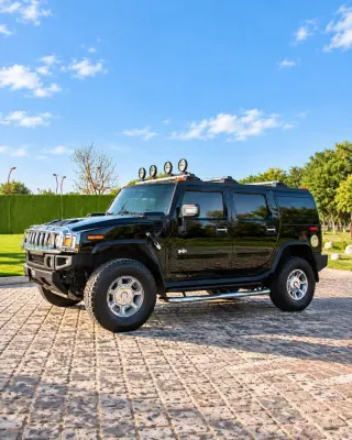 Hummer H2 2006