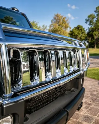 Hummer H2 2006