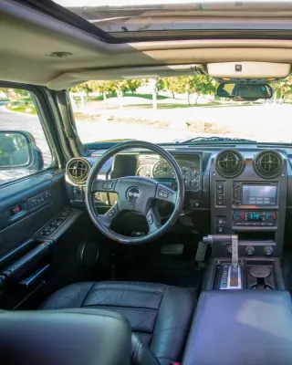 Hummer H2 2006