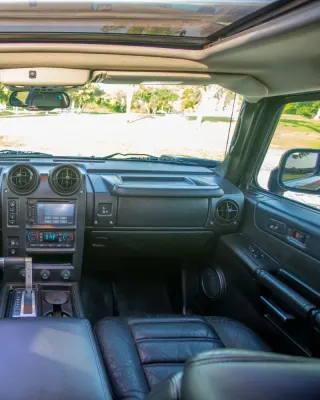 Hummer H2 2006