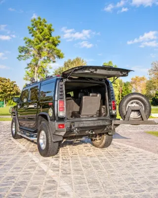 Hummer H2 2006