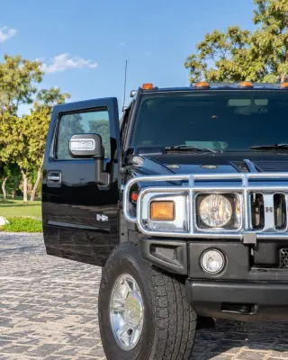 Hummer H2 2006