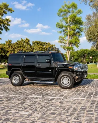 Hummer H2 2006