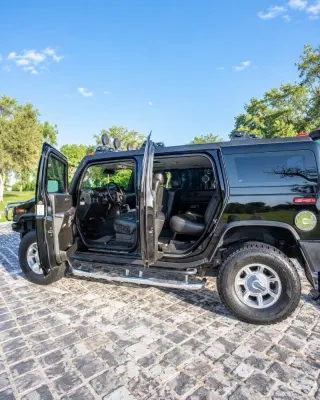 Hummer H2 2006