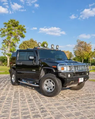 Hummer H2 2006