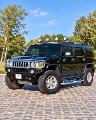 Hummer H2 2006