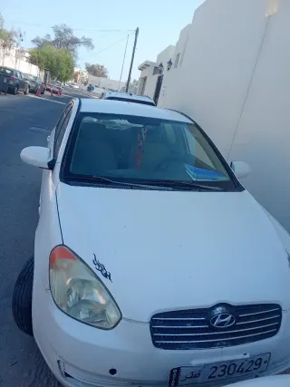 هيونداي آكسنت 2008