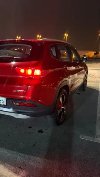 شيري Tiggo 7 2022
