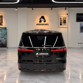Voyah Dream 2025