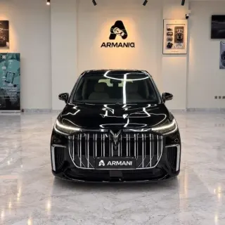 Voyah Dream 2025