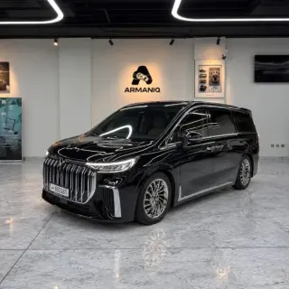 Voyah Dream 2025