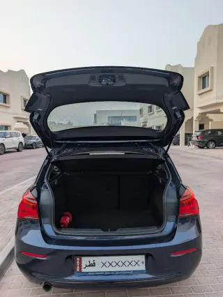 بي إم دبليو 1 Series 2016