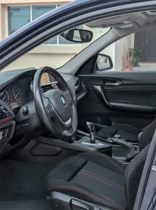 بي إم دبليو 1 Series 2016