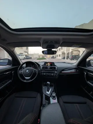 بي إم دبليو 1 Series 2016