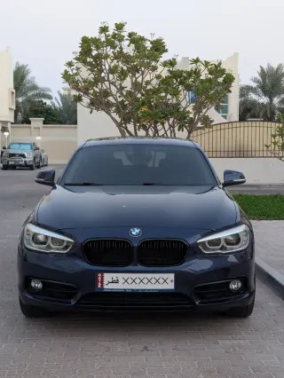 بي إم دبليو 1 Series 2016