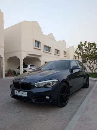 بي إم دبليو 1 Series 2016