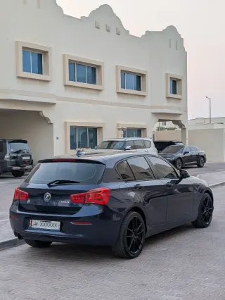 بي إم دبليو 1 Series 2016