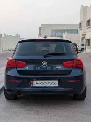 بي إم دبليو 1 Series 2016