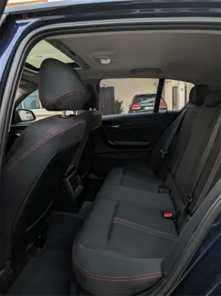 بي إم دبليو 1 Series 2016