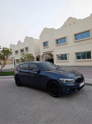 بي إم دبليو 1 Series 2016