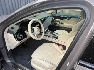 Mercedes-Benz S Class 2027