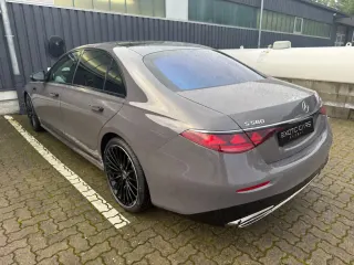 Mercedes-Benz S Class 2027