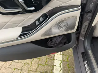 Mercedes-Benz S Class 2027