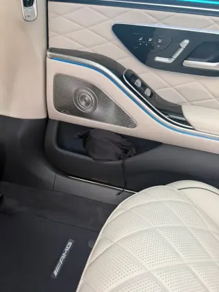 Mercedes-Benz S Class 2027