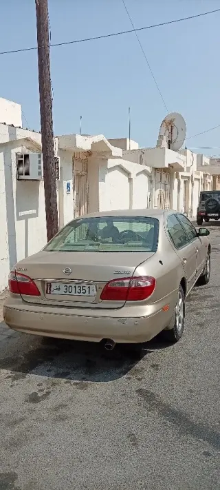 نيسان مكسيما 2005