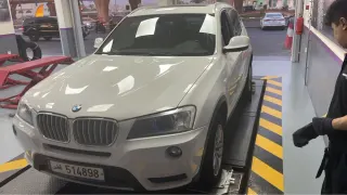 بي إم دبليو X3 2013