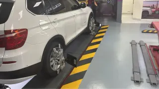 بي إم دبليو X3 2013
