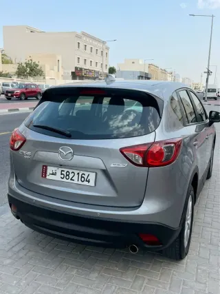 Mazda CX 5 2014