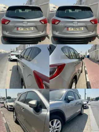 Mazda CX 5 2014