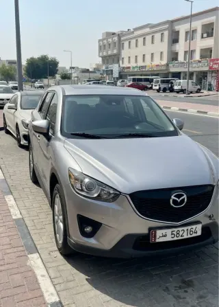 Mazda CX 5 2014