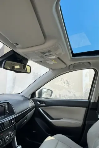 Mazda CX 5 2014