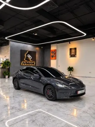 تيسلا Model S 2026