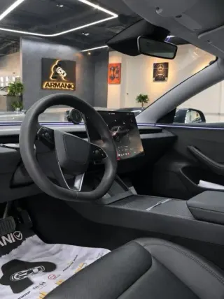 تيسلا Model S 2026