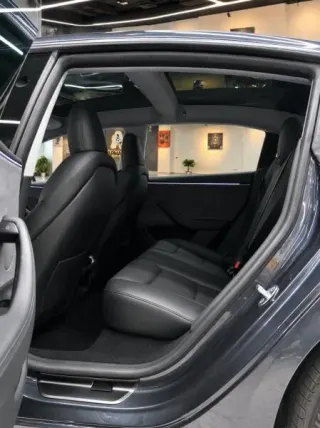 تيسلا Model S 2026